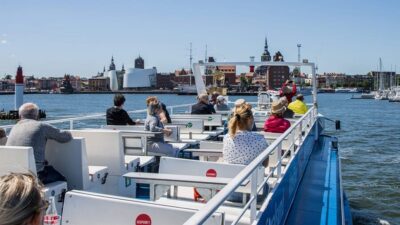Stralsund: 1-Hour Harbor Cruise - Why This 1-Hour Stralsund Harbor Cruise Feels Like a Best-Value Stop