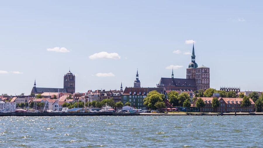 Stralsund: 1-Hour Harbor Cruise - Ongoing Comfort: Inside or Outside, Plus Rain-or-Shine Timing
