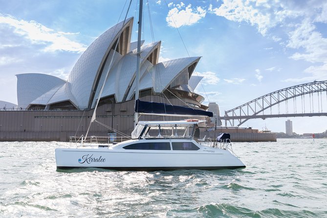 Sunset and Sparkle Sydney Harbour Cruise - Why this 1-hour catamaran works so well in Sydney