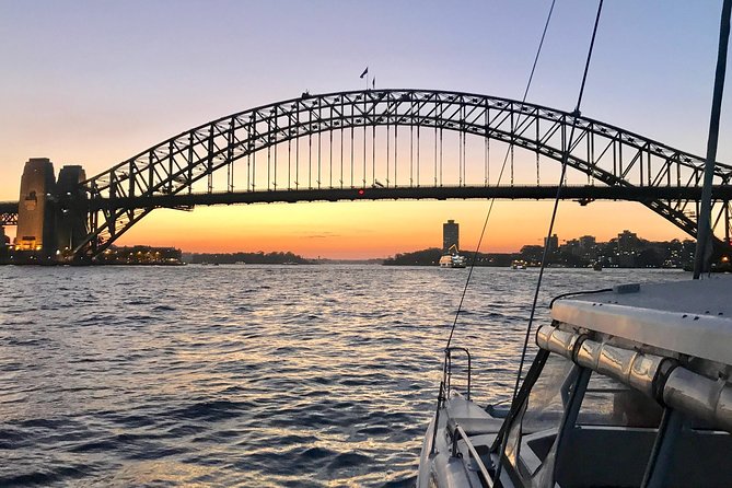 Sunset and Sparkle Sydney Harbour Cruise - What’s included: snacks, drinks, and photo help