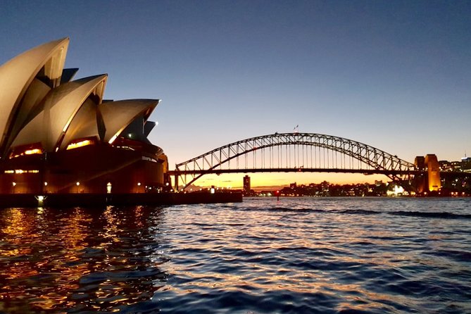 Sunset and Sparkle Sydney Harbour Cruise - Who should book this and who might want a different option