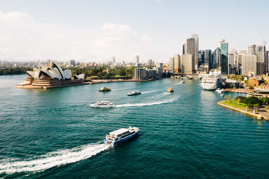Sydney: 3-Course All Inclusive Dinner Harbour Cruise - Key highlights worth planning around