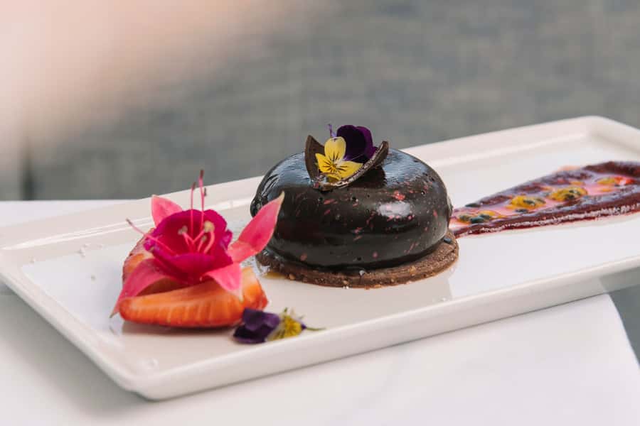Sydney: 3-Course All Inclusive Dinner Harbour Cruise - After Dinner: Taronga Zoo, Luna Park, and the City Light Show