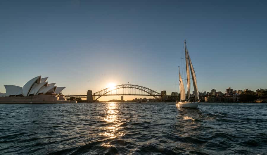 Sydney: Exclusive Sydney Harbour Cruise on a Classic Yacht - What you’re really buying: a classic sailing yacht experience