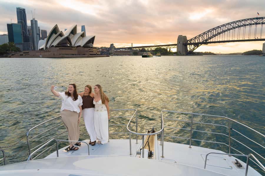 Sydney: Golden Glow Sunset Harbour Cruise with 1 Drink - Who should book this cruise (and who should consider alternatives)