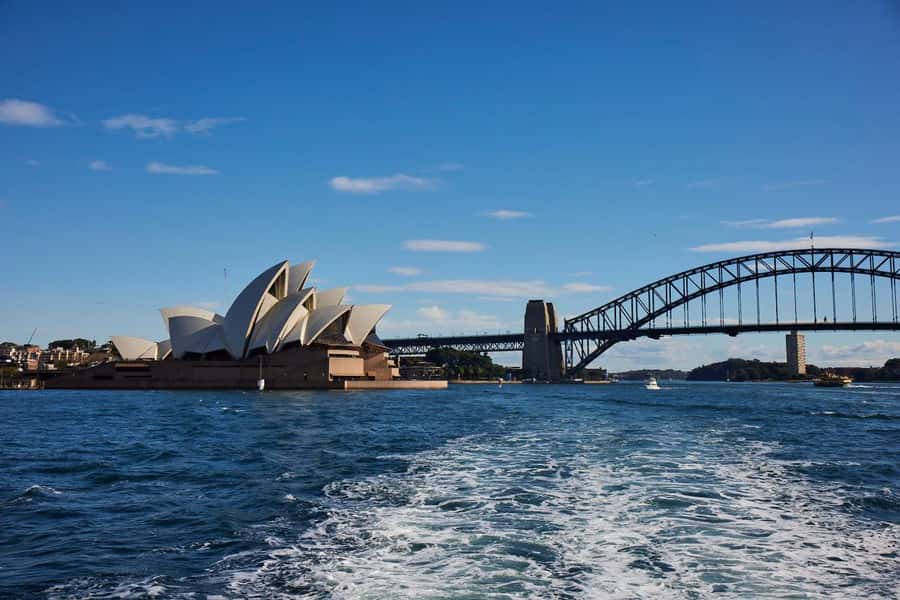 Sydney: Harbour Cruise with Buffet Lunch - Getting On and Around: Comfort, Stairs, and Mobility Limits