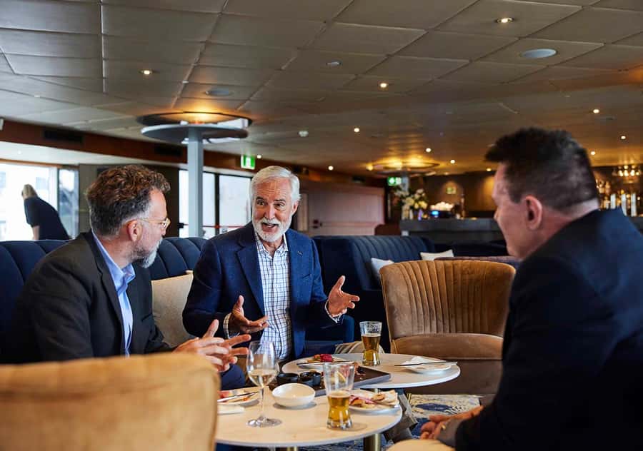 Sydney: Harbour Cruise with Charcuterie Board & Drinks - Live Acoustic Music on Select Nights: When the Atmosphere Tips Toward Special