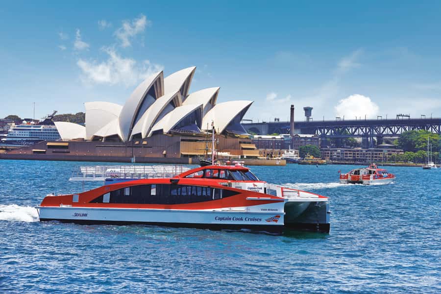 Sydney: Hop-on Hop-off Harbour Cruise with Commentary - Key things to know before you go