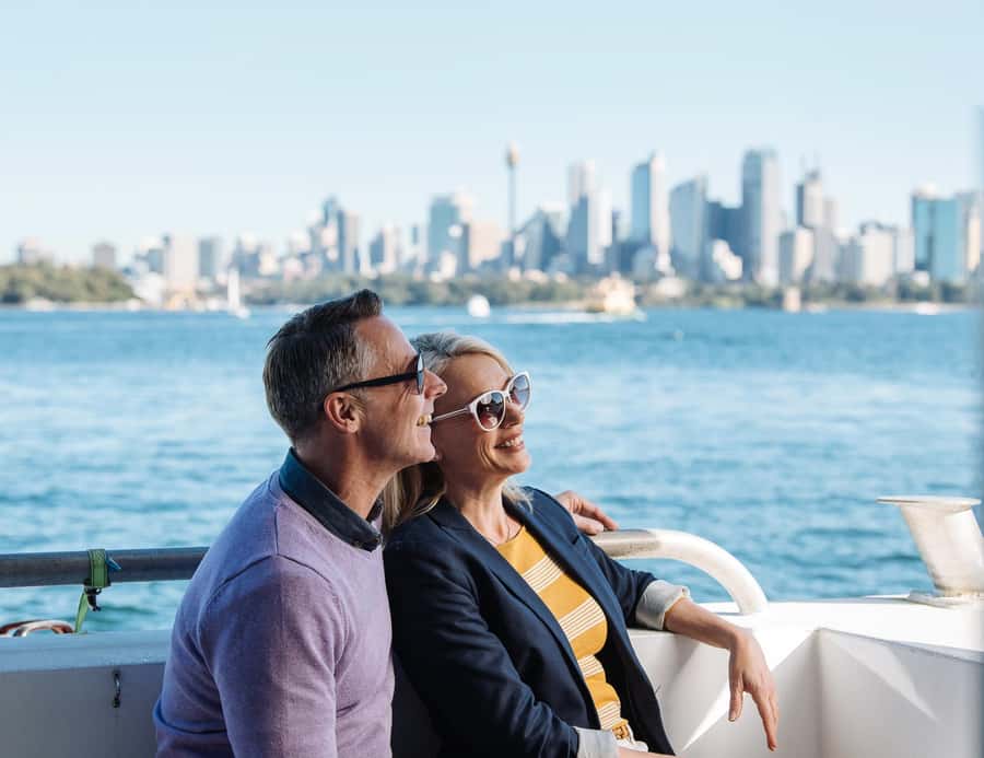 Sydney: Hop-on Hop-off Harbour Cruise with Commentary - Darling Harbour stop: Sea Life, maritime sights, and a big “choose your own adventure” zone