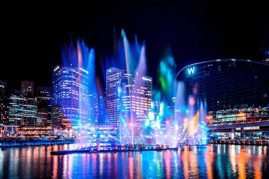 Sydney: Intimate Vivid Harbour Cruise with Canapes - Key things to know before you go