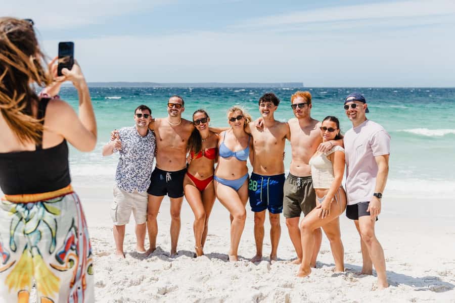 Sydney: Jervis Bay Tour with Beaches, Koalas & Kangaroos - An 11-hour route that gives you both wildlife and beach time