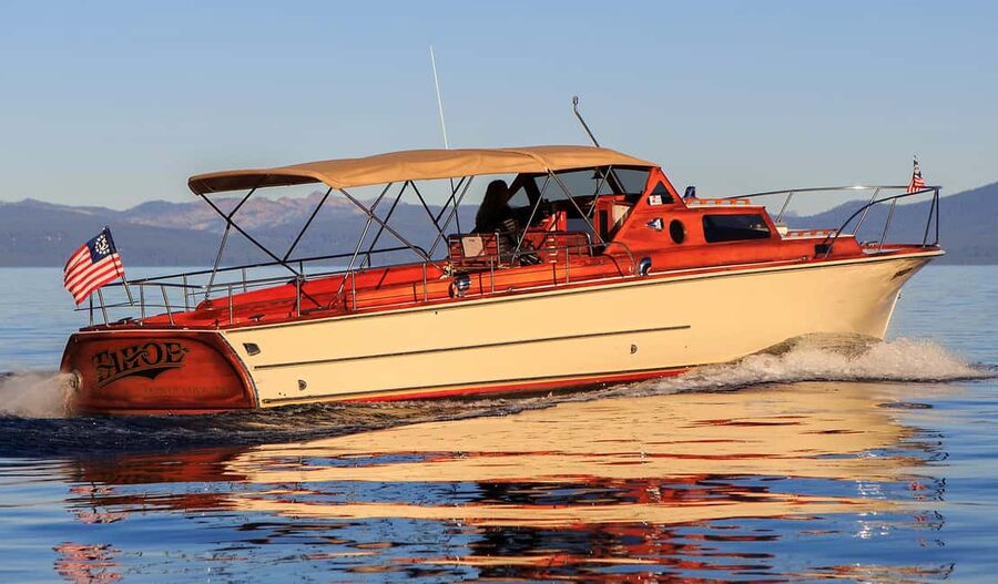 Tahoe: Emerald Bay Cruise & Vikingsholm Castle Walking Tour - Emerald Bay: Why the Timing Works for Views and Photos