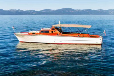 Tahoe: Emerald Bay Cruise & Vikingsholm Castle Walking Tour - Vikingsholm Castle Walking Tour With a Sierra State Parks Foundation Guide