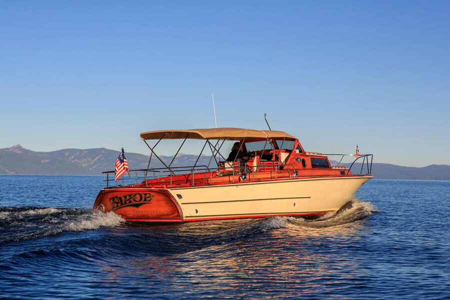 Tahoe: Emerald Bay Cruise & Vikingsholm Castle Walking Tour - Wildlife, the Captain’s Talk, and the Small Details That Add Up