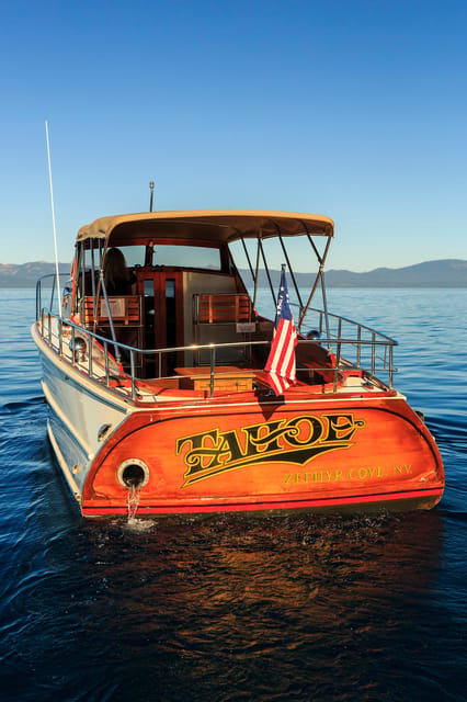 Tahoe: Emerald Bay Cruise & Vikingsholm Castle Walking Tour - Should You Book the Tahoe: Emerald Bay Cruise & Vikingsholm Castle Walking Tour?