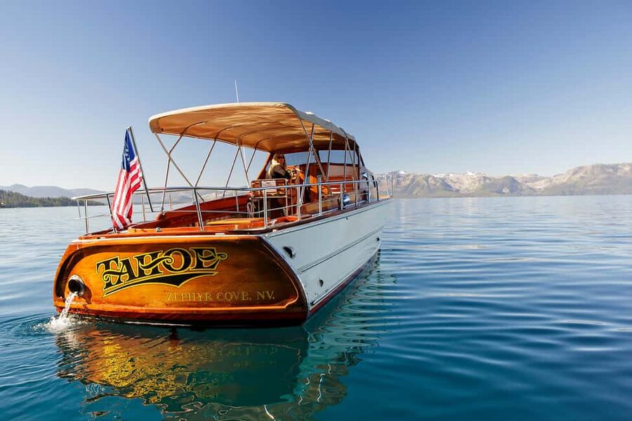 Tahoe: Emerald Bay Cruise & Vikingsholm Castle Walking Tour - FAQ