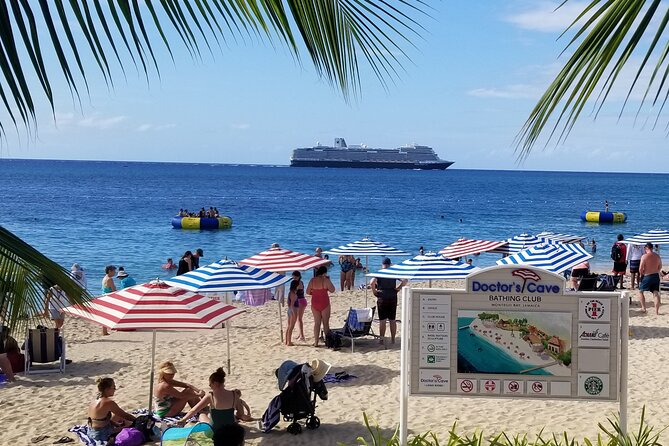 The AMAZING Montego Bay Tour - Key points at a glance