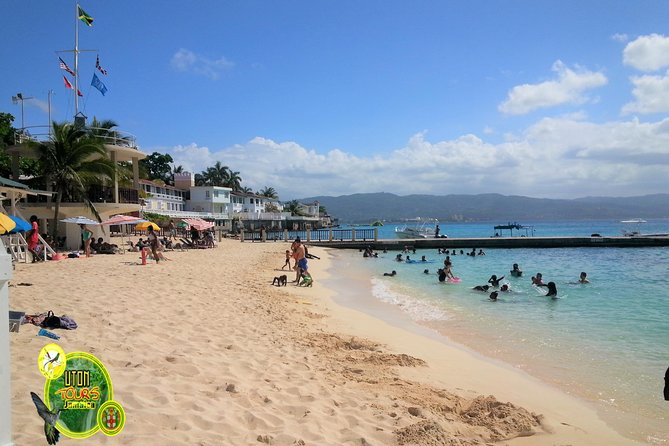 The AMAZING Montego Bay Tour - City drive, local areas, shopping, and roadside fruit