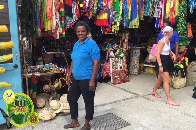 The AMAZING Montego Bay Tour - Guides and the personal touch: when it works, it feels easy