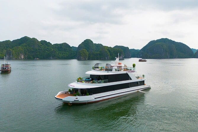 The Catba Catamaran Day Tour Lan Ha Bay Cruise Trips - Price and value: what $69 is buying you in real terms