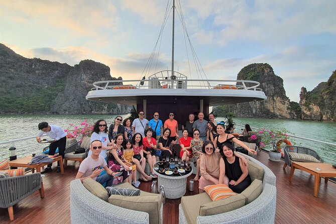 The Halong Catamaran Premium Cruise - Lan Ha Bay Cruise Trip - Value check: what you pay $79 for (and what to budget)