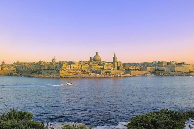 The Traditional Harbour Cruise - A 90-minute Malta harbour reset from Sliema Ferries