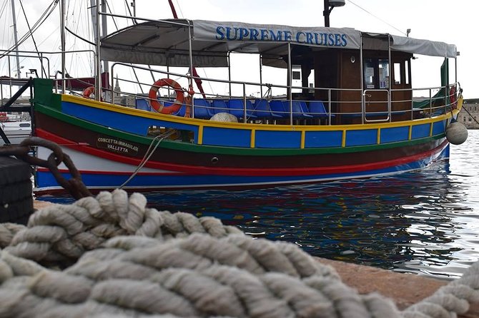 The Traditional Harbour Cruise - Finding the right boat and handling hotel pickup confusion