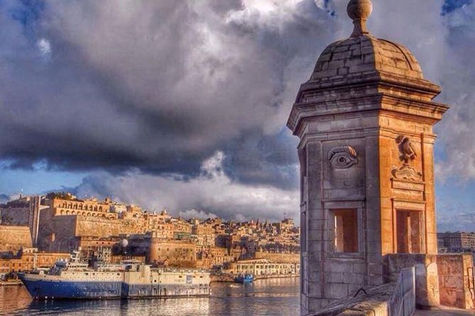 The Traditional Harbour Cruise - Valletta and the Three Cities from the water: forts, creeks, and dockyards