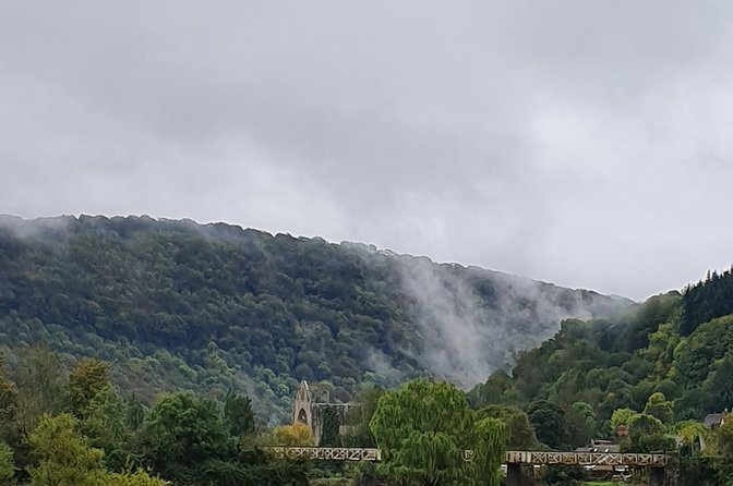 The Wandering Bard's Valley Tour or the Swansea Bay Tour. - Cardiff pickup to a day built around real stops