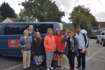 The Wandering Bard's Valley Tour or the Swansea Bay Tour. - Two tours, same company: Valleys or Swansea Bay