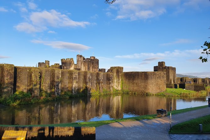 The Wandering Bard's Valley Tour or the Swansea Bay Tour. - Gareth’s guide style: Welsh language plus practical storytelling