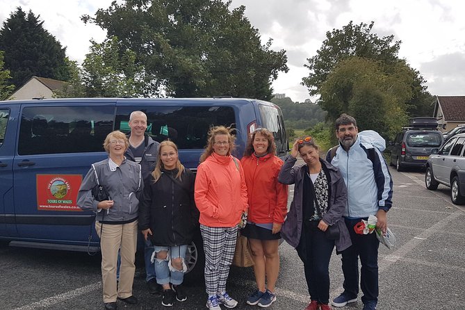 The Wandering Bard's Valley Tour or the Swansea Bay Tour. - Two tours, same company: Valleys or Swansea Bay