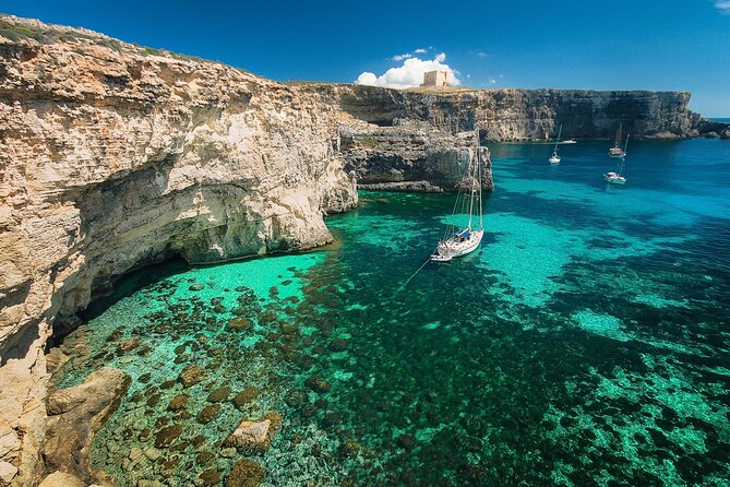 Three Bay Cruise Including Blue Lagoon from Mellieha - Key points to know before you go