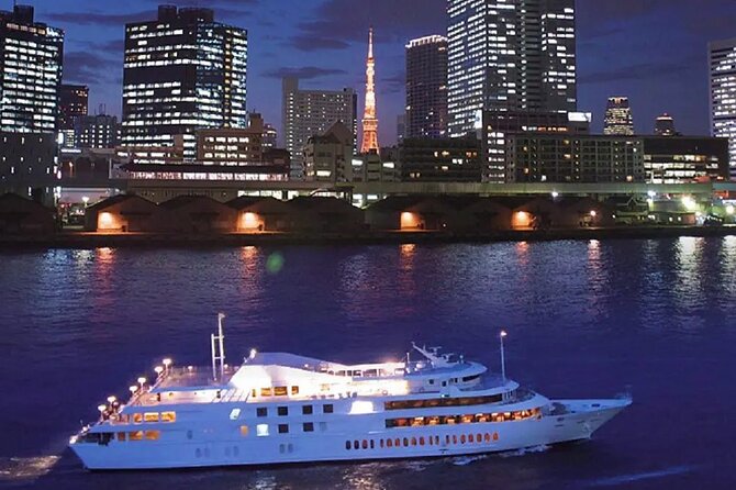 Tokyo Bay Cruise Adventure with options - Key Things I’d Watch For Before You Go