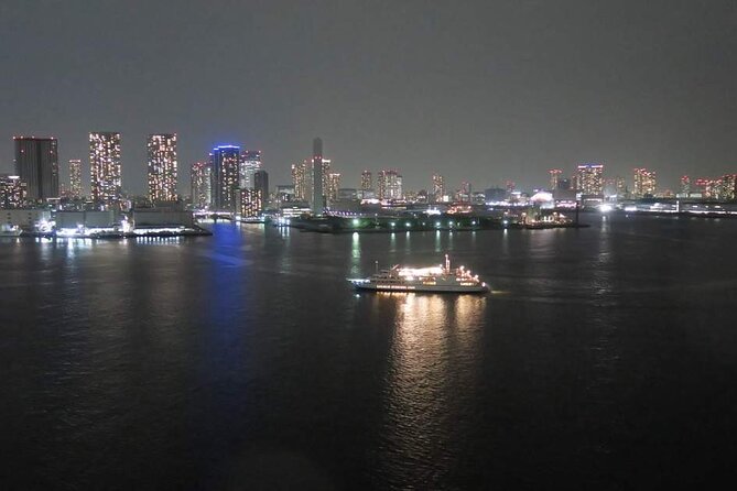 Tokyo Bay Cruise Adventure with options - How the short timing changes your strategy (and your comfort)
