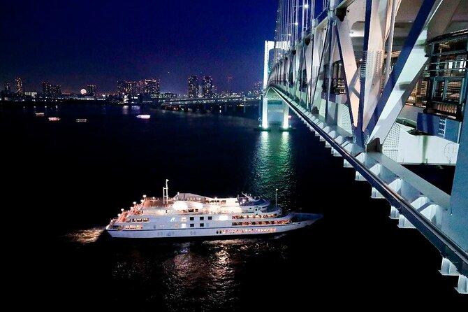 Tokyo Bay Cruise Adventure with options - Price and value at $33: what you’re really paying for