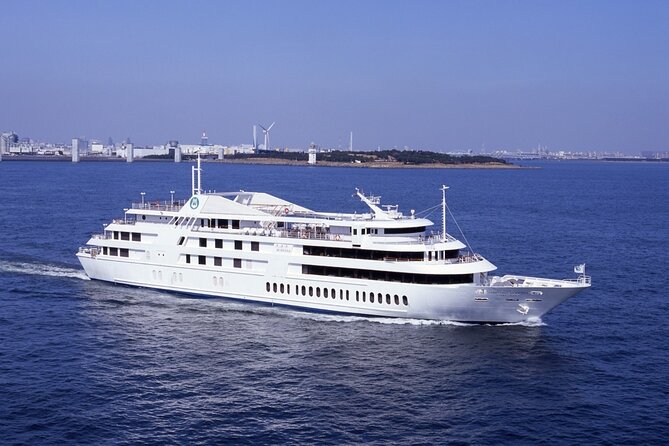 Tokyo Bay Cruise Adventure with options - Getting there and practical details that matter in Tokyo