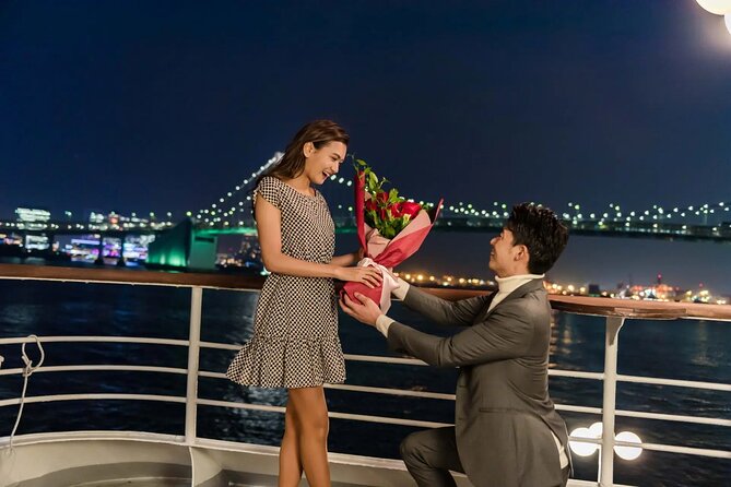 Tokyo Bay Cruise Adventure with options - The Tokyo Bay skyline run: what you’ll actually get to see