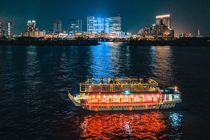 Tokyo Bay Yakatabune Dinner/Day Cruise with Japan Show and Drinks - The dinner: sukiyaki hot pot and why it’s a good match for the cruise