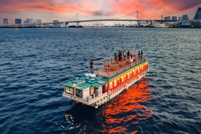 Tokyo Bay Yakatabune Dinner/Day Cruise with Japan Show and Drinks - What happens on board (and why the format works)