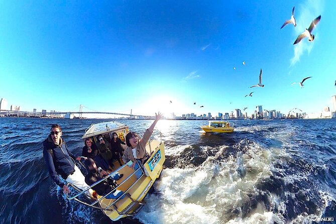 Tokyo: Scenic Bay Cruise with Local Guide on Private Boat - Key highlights to know before you go