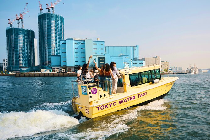 Tokyo: Scenic Bay Cruise with Local Guide on Private Boat - Rainbow Bridge: the pass-under moment you can actually time