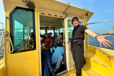Tokyo: Scenic Bay Cruise with Local Guide on Private Boat - Rainbow Bridge: the pass-by you’ll keep thinking about