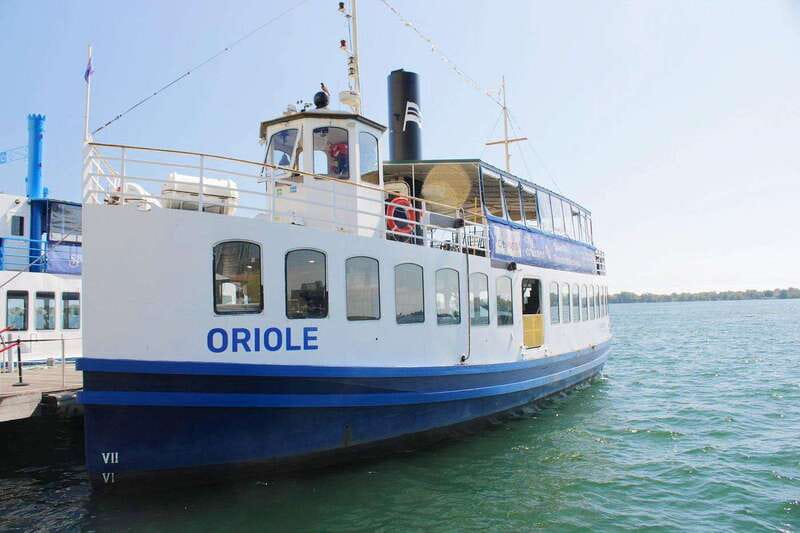 Toronto: City Views Harbor Cruise - Comfort and cleanliness: what to expect (and where it may fall short)