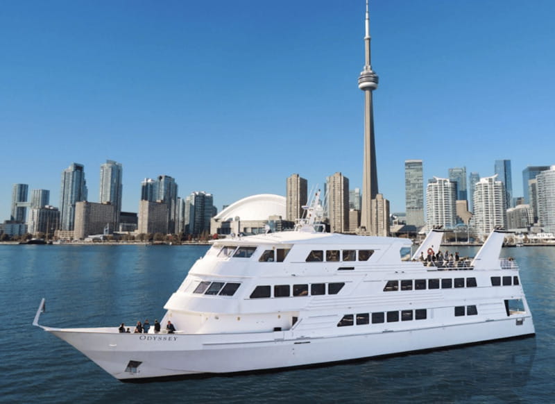 Toronto: Premium Harbor Cruise with Lunch, Brunch, or Dinner - The Meal Plan: Brunch Buffet vs Plated Lunch and Dinner