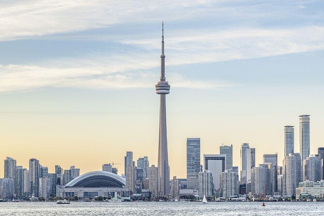 Toronto Premium Small Group Driving Tour with CN Tower - Key Points to Know Before You Go