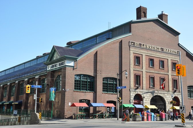 Toronto Premium Small Group Driving Tour with CN Tower - A Half-Day That Starts Above the City