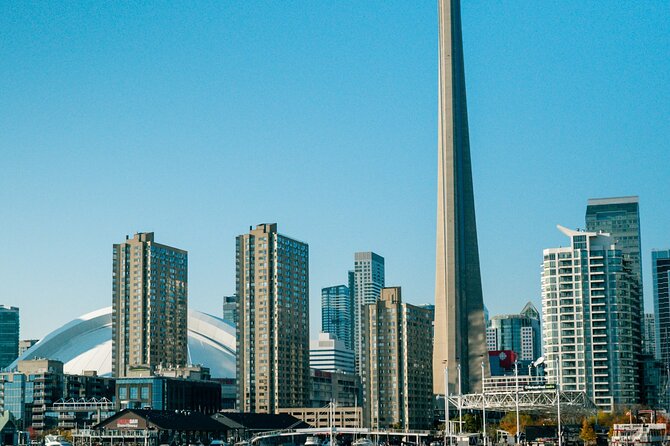 Toronto Premium Small Group Driving Tour with CN Tower - Pickup and Downtown Convenience: Why This Matters More Than You Think