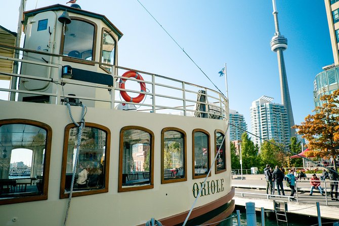Toronto Premium Small Group Driving Tour with CN Tower - What You Get for $128: Value in Tickets + Transportation + Time Saved