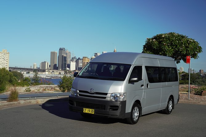 Transfer from White Bay Cruise Terminal to Sydney Airport - Price and logistics: why $28.47 can be a bargain